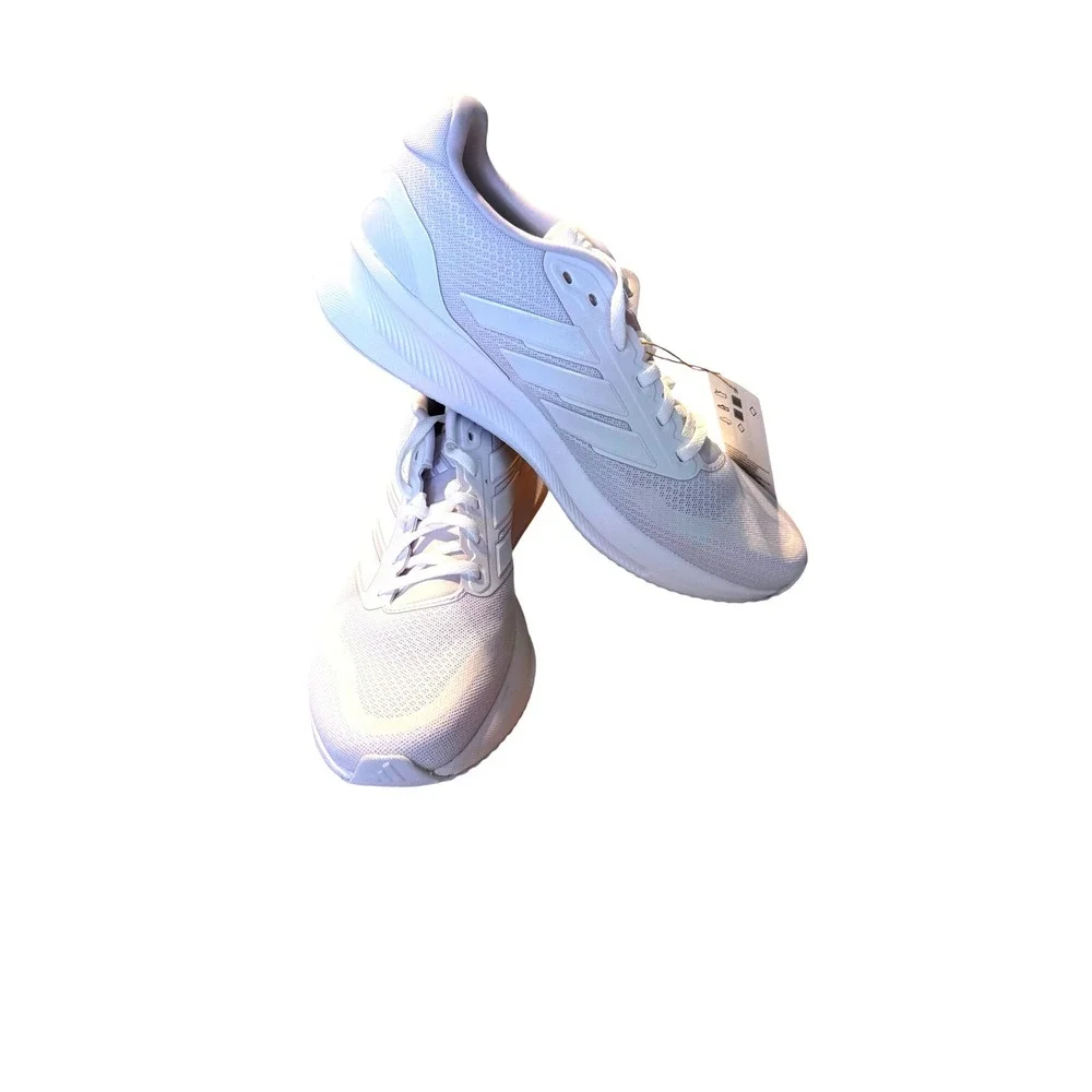 Adidas Runfalcon Womens Running Shoes White IH7760 Size 10